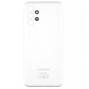 CACHE-A134GBLANC - Face arrière (cache) dos pour Samsung Galaxy A13(4G) coloris blanc