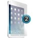 ECRAN-IPADAIR - pack 2 Films protecteurs pour Apple iPad Air