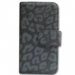 ETUII9300LEOGREY - Etui à rabat latéral coloris gris pour Samsung Galaxy S3
