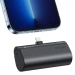VEGER-W0556IP - Batterie PowerBank pour smartphone Apple Lightning de 5000 mAh Charge rapide 20W