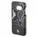 4SMARTSONORAS7 - Coque de protection Galaxy S7 aspect serpent collection Tampa de 4Smarts