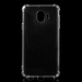 AIRBAG-J40218TRANS - Coque Airbag Galaxy J4-2018 coque transparente souple avec coins renforcés