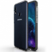 AIRYSHIELD-A10SNOIR - Coque antichoc Galaxy A10s Airy-Shield noire et transparente