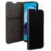 BBEN-FOLIOG14 - Etui pour Motorola G14 avec rabat latéral noir logement carte