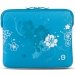 BEEZ-101055 - BE-EZ Housse LA robe bleue pour tablettes iPad Galaxy Tab et tablettes 10 pouces