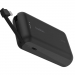 BELKIN-BPB021HQBK - PowerBank Belkin câble intégré USB-C 10000 mAh 20W avec seconde sortie USB-C