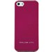 DVBKGLOSSYIP5-FUSHIA - DV0973 Coque rigide fushia ultra Glossy pour iPhone 5