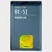 BL-5J - BL-5J Batterie Origine Nokia 5800 XpressMusic  BL5J