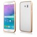 BUMPMETALS6OR - Bumper en métal or pour Samsung Galaxy S6