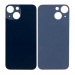 CACHE-IP13MININOIR - Vitre arrière (dos) iPhone 13 Mini coloris noir en verre
