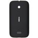 CACHE-LUMIA510-NO - Cache batterie noir origine Nokia pour Nokia Lumia 510