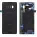 CACHE-NOTE8NOIR - Face arrière vitre du dos noir origine Galaxy Note-8