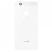 CACHE-P10LITEBLANC - Dos cache arrière Huawei P10-Lite en verre blanc 