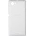 CACHE-XPLBLANC - Cache batterie Sony XPERIA L Blanc