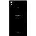 CACHE-Z1NOIR - Cache batterie Sony XPERIA Z1 Noir L39H