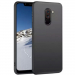 CAFELE-GELPOCOPHONEF1 - Coque souple pur Xiaomi pocophone F1 en gel flexible enveloppant noir