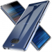 CAPELLA-XPERIA10TRANS - Coque souple Xpéria 10 gel TPU transparent Capella de FairPlay contour à coussins d'air