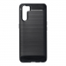 CARBOBRUSH-FINDX3LITE - Coque Oppo Find-X3 Lite antichoc coloris noir aspect carbone