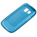 CC-1030-BLEU - Nokia Housse Soft Cover bleu Nokia Asha 302 CC1030