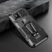 CCDFEND-A41 - Coque Galaxy-A41 Defender renforcée et antichoc coloris noir