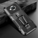 CCDFEND-MI10TLITE - Coque Xiaomi MI10T Lite Defender renforcée et antichoc coloris noir