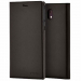 CP-303NOIR - Etui Nokia 3 CP-303 noir rabat latéral logement carte