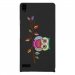 CPRN1ASCENDP6CHOUETTEBRANCHE - Coque rigide pour Huawei Ascend P6 avec impression Motifs chouette sur une branche
