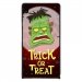 CPRN1ASCENDP6MONSTREHALLOWEEN - Coque rigide pour Huawei Ascend P6 avec impression Motifs Monstre halloween