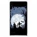 CPRN1ASCENDP6RIP - Coque rigide pour Huawei Ascend P6 avec impression Motifs tombes