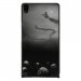CPRN1ASCENDP6SORCIERES - Coque rigide pour Huawei Ascend P6 avec impression Motifs Sorcières balais