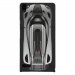 CPRN1ASCENDP6VOITURE - Coque rigide pour Huawei Ascend P6 avec impression Motifs voiture de course