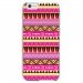 CRYSIP6PLUSAZTEQUE - Coque rigide pour Apple iPhone 6 Plus avec impression Motifs aztèque