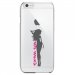 CRYSIP6PLUSSOSEXY - Coque rigide pour Apple iPhone 6 Plus avec impression Motifs So Sexy