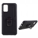 DEFENDER-A02S - Coque Galaxy-A02s Defender renforcée et antichoc coloris noir