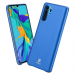 DUX-SKINP30PROBLEU - Coque Dux-Skin Huawei P30 Pro bleue fine et souple