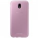 EF-AJ530TROSE - Coque Samsung origine coloris rose pour Samsung Galaxy J5 2017 EF-AJ530TPEGWW