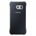 EFYG925NOIR - Coque Samsung origine noire pour Samsung Galaxy S6 Edge SM-G925 EF-YG925BBEGWW