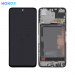 FACE-HONOR200SMART - Ecran complet Honor 200 Smart Vitre + Ecran LCD sur châssis assemblé coloris noir avec batterie