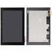 FACEAVLCDTABZ2 - Face avant avec LCD et Surface Tactile Sony Xperia Tablet-Z2