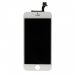 FACELCDIP6BLANC - Vitre Face Avant et Surface Tactile Apple iPhone 6 coloris Blanc
