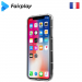 FAIRPLAY-CAPELLAS22U - Coque Capella Galaxy S22 Ultra transparente avec contour à coussins d'air
