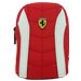 FEAPNLRW - Etui a fermeture eclair rouge et blanc Scuderia Ferrari F1 
