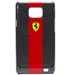 FECBS2RE - FECBS2RE coque Ferrari pour Samsung Galaxy S2 - Formula 1 Series