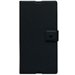 FENICEDIAXPEZNO - Etui folio Fenice Diario coloris noir Sony Xperia Z