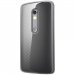 FITTY-MOTOXPLAY - Coque souple Moto X Play ultra fine et transparente