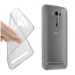 FITTY-ZE601KLGRIS - Coque souple pour Asus Zenfone 2 Laser 6 pouces ZE601KL gris fumé