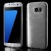 FITTYGALS7EDGETRANS - Coque souple ultra fine Slim coloris transparent Samsung Galaxy S7 Edge SM-G935