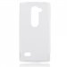 FITTYLEONTRANS - Coque souple ultra fine Fitty coloris transparent pour Lg Leon 4G
