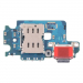 FLEXCHARGE-S24 - Nappe Galaxy S24 (S921B) connecteur charge USB-C et lecteur SIM (version internationale)