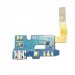 FLEXMICROUSBN7105 - Samsung Connecteur microUSB et Nappe Samsung Galaxy Note 2-4G GT-N7105
